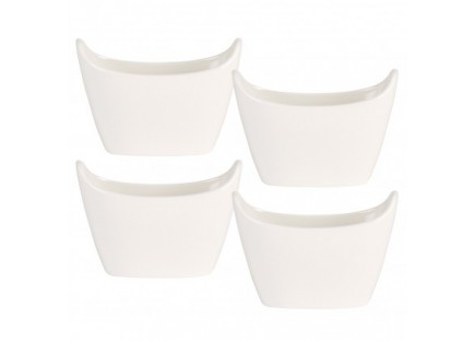 BBQ Passion French Fry Cup Set 4/pc